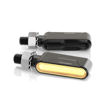 Moto sedlo LED směrovka HIGHSIDER ESAGANO-RS 204-363