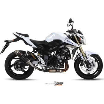 Auto-moto Koncovka výfuku MIVV GP S.037.L2S Karbon SUZUKI GSR 750 2011-2016