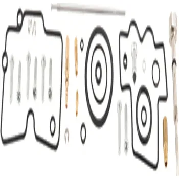 Palivový systém pro motocykl Sada na repasi karburátoru All Balls Racing CARK26-1141 26-1141