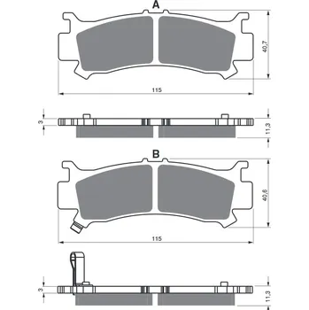 Motodíl Zpětné zrcátko JMP ZR 1012 černý pravý APRILIA RXV 4.5 2006-2015
