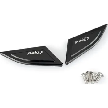 Auto-moto Kryty zrcátek PUIG 20427N černý DUCATI Panigale V2 2020-2020