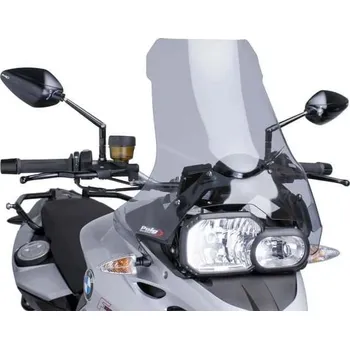 Plexi štít PUIG TOURING 6365H kouřová BMW F 700 GS 2013-2017