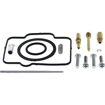 Palivový systém pro motocykl Sada na repasi karburátoru All Balls Racing CARK26-1737 HONDA CR 125 R 1986-1986
