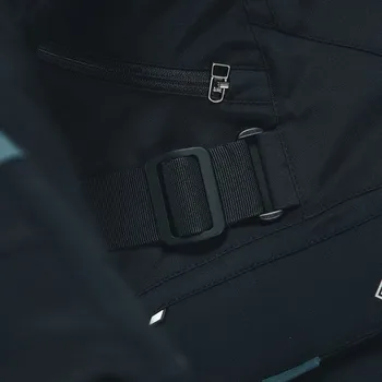 Moto bunda Moto bunda DAINESE CARVE MASTER 3 GORE-TEX černo/ebony 2H71969913