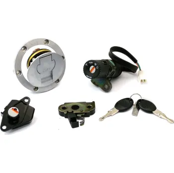 Motodoplněk Sada zámků JMP 3 kusů 2H415819