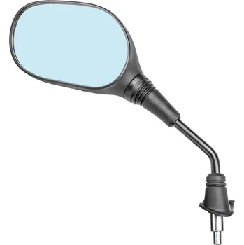 Zrcátko pro motocykl zpětné zrcátko plastové Honda (závit pravý M10/1,25), Q-TECH, L FH-857 LH