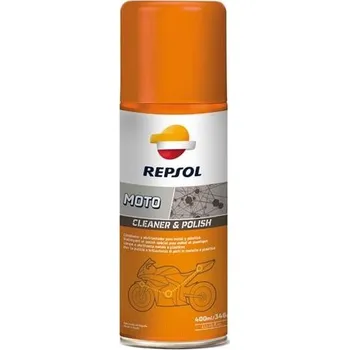 Motokosmetika REPSOL Qualifier Cleaner Polish 0,4 l REP 50-400CLEANER