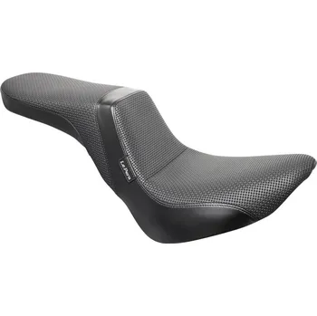 Moto sedlo SEAT DAYTONA 2UP BW 18+ST LYX-543BW