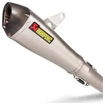 Auto-moto TLUMIČ VÝFUKU RPL S1000RR (Barva: Titan) M-CZ00105T