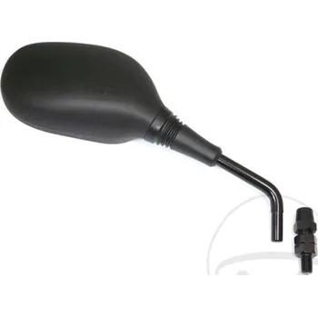 Zrcátko pro motocykl Zpětné zrcátko JMP ZR 0159 černý pravý YAMAHA XT 660 X 2004-2016