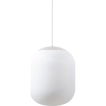 Svítidlo OSMONT TANIA P2 HP závěsné skleněné svítidlo bílá IP40 4000 K 59W LED - OSMONT OS TAN62792