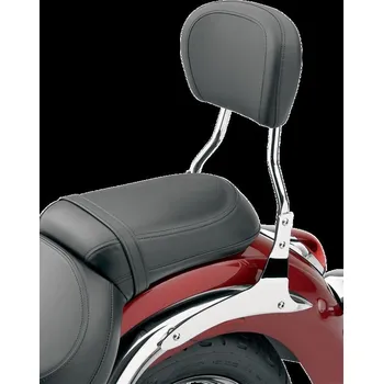 Moto sedlo SISSY BAR RND SH VLCN900 02-8968