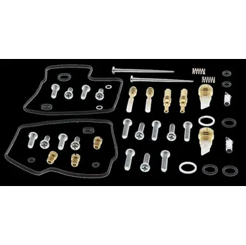 Palivový systém pro motocykl Sada na repasi karburátoru All Balls Racing CARK26-1623 HONDA VT 1100 C Shadow 1997-1997