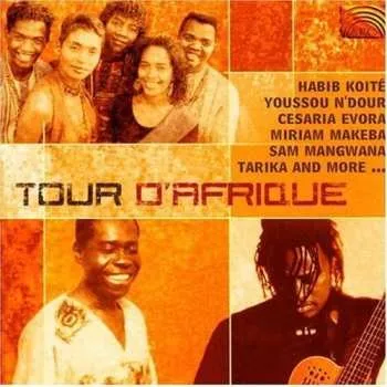 Zahraniční hudba CD Tour D'afrique / Various: Tour D'afrique / Various 2002