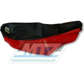 Auto-moto Potah sedla Yamaha XT660R + XT660X / 04-18 - barva černo-červená YAMAHA XT 660 R 2004-2016
