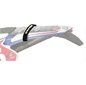 Auto-moto Zadní popruh BLACKBIRD Black 5077R