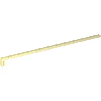 Držák na ručník Upevňovací sada Držák Jungborn TRIA zlatá kartáčované A1-S6BG