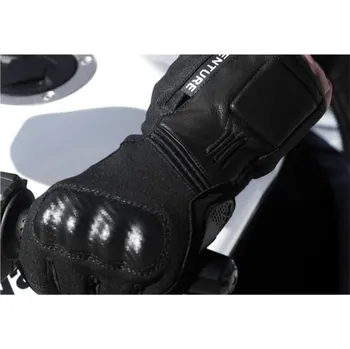 Moto rukavice Moto rukavice V-QUATTRO VENTURE černé 2H72282215