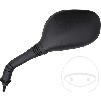Auto-moto Zpětné zrcátko JMP ZR 0236 černý levý HONDA SH 150 2005-2008