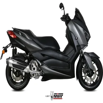 Motodíl Koncovka výfuku MIVV C.YA.0011.B Nerez C.YA.0011.B