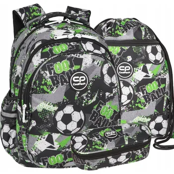 Školní batoh Školní batoh vícekomorový CoolPack vícebarevný 21 l