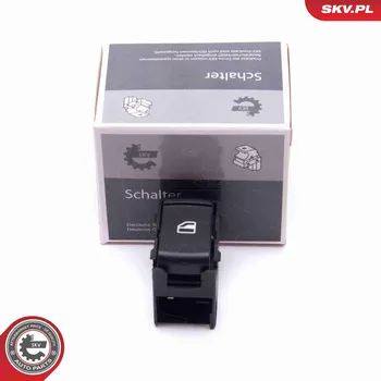 Autodíl Spínač, zvedací zařízení oken ESEN SKV 37SKV398