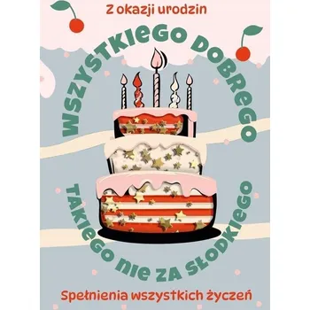 Obraz Vánoční přání 5,2 x 5,3 cm