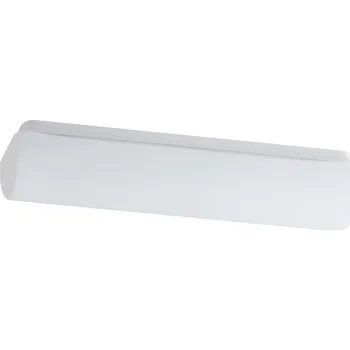 Svítidlo OSMONT SYLVIA 1A stropní/nástěnné skleněné svítidlo bílá IP44 2x28W E14 (původní kód OS 55320) - OSMONT OS SYL55320