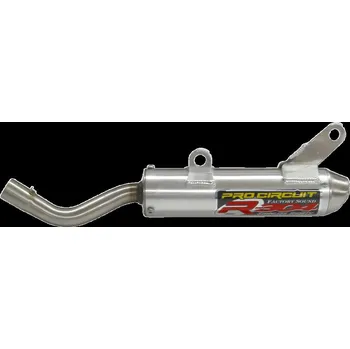 Výfuk pro motocykl SHRTY SILNCR RM250 04-07 SS04250-RE