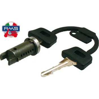 Motozámek Cylindrický zámek - sada RMS 121790090 PIAGGIO/VESPA PK 125 1982-1993