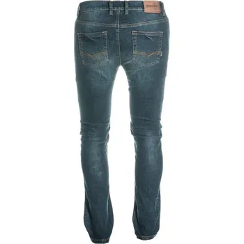 Moto kalhoty Moto kalhoty RICHA PROJECT JEANS modré 2H98119925