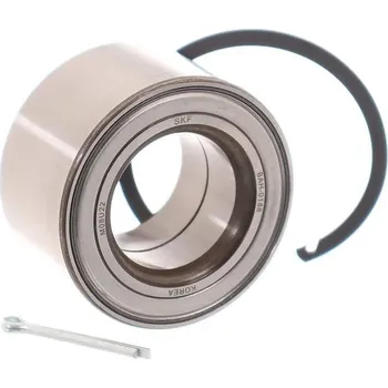Auto-moto Sada ložisek kol SKF VKBA 3979