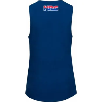 Dámské tílko HONDA HRC modro/červené 18 38012 2H50402990