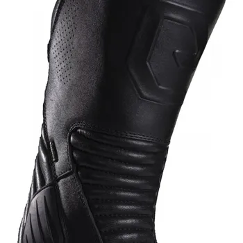 Moto obuv Moto boty ELEVEIT T EXPERT WP černé 2H12039262