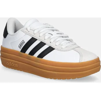 Chlapecké tenisky Dětské tenisky adidas VL COURT BOLD JQ8065 bílá 00X, EUR 35.5