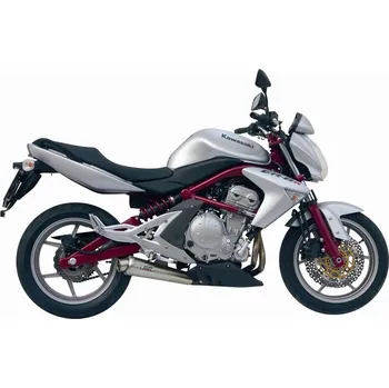 Auto-moto Koncovka výfuku MIVV X-CONE K.015.LC3 Nerez d105 KAWASAKI ER-6f 2006-2011
