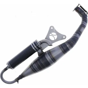 Výfuk pro motocykl Kompletní závodní výfukový kit ATHENA P400485120012 P400485120012