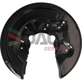 Brzdový kotouč Ochranný plech proti rozstřikování, brzdový kotouč DACO 614234