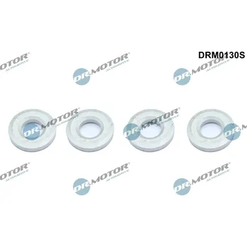 Palivový systém Ochranný kryt proti zahřívání, vstřikovací systém Dr.Motor Automotive DRM0130S