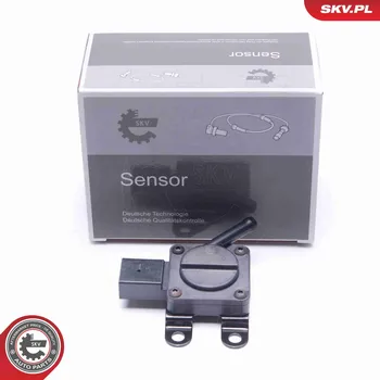 Čidlo automobilu Senzor, tlak výfukového plynu ESEN SKV 17SKV665