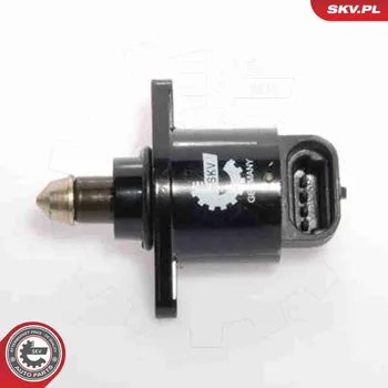 Ventil klimatizace Volnoběžný regulační ventil, přívod vzduchu ESEN SKV 08SKV044