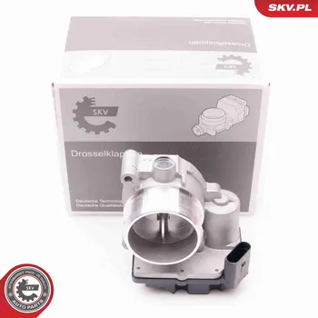 Systém vstřikování Hrdlo škrticí klapky ESEN SKV 12SKV059