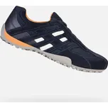 GEOX Tenisky Geox Snake Scam.+Mesh 45 MODRÁ