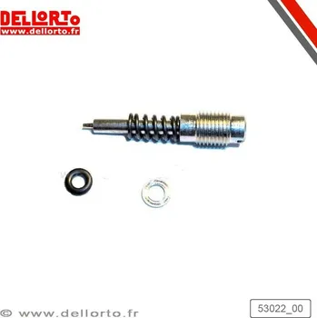 DELLORTO VOLNOBĚŽNÝ ŠROUB PHBH/PHBL/VHST 53022_00