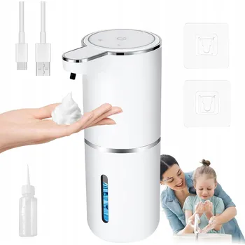 Dávkovač mýdla Automatický Dávkovač mýdla v pěně, bezdotykový