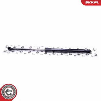 Motorový prostor Pneumatická pružina, kapota motoru ESEN SKV 52SKV048