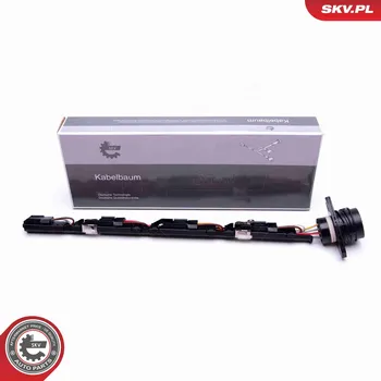 Systém vstřikování Přípojka, vstřikovací ventil ESEN SKV 53SKV001