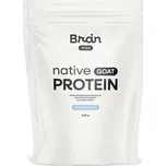 BrainMax Native Goat Protein 500 g bez příchutě