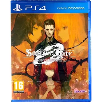 Hra pro PlayStation Steins;Gate 0 PlayStation 4 (PS4) krabicová