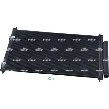 Výparník klimatizace Kondenzátor, klimatizace NRF 350615